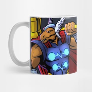 Worthy Mug